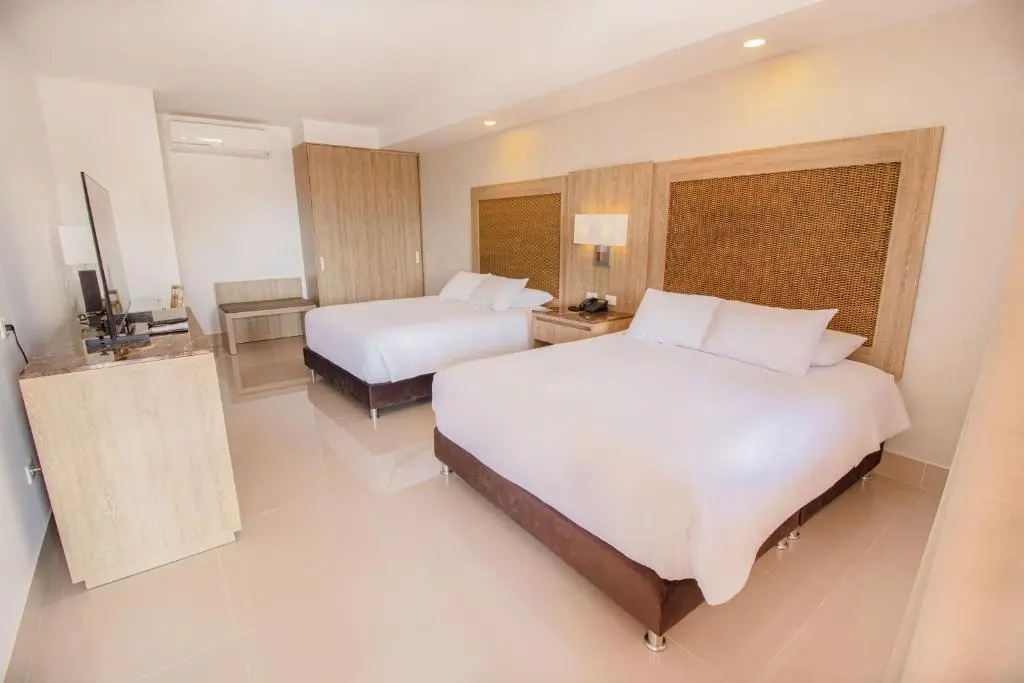 Hotel Campestre Las Camelias - Chambres