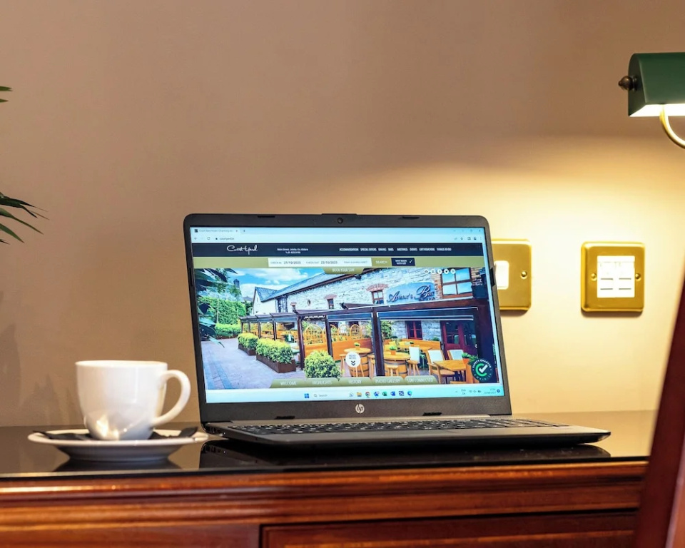 The Court Yard Hotel - Chambres