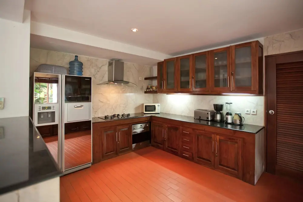 4 Bedrooms Luxury Villa with pool view