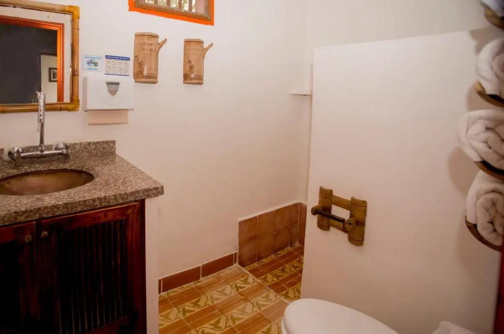 Hacienda El Saman - Chambres