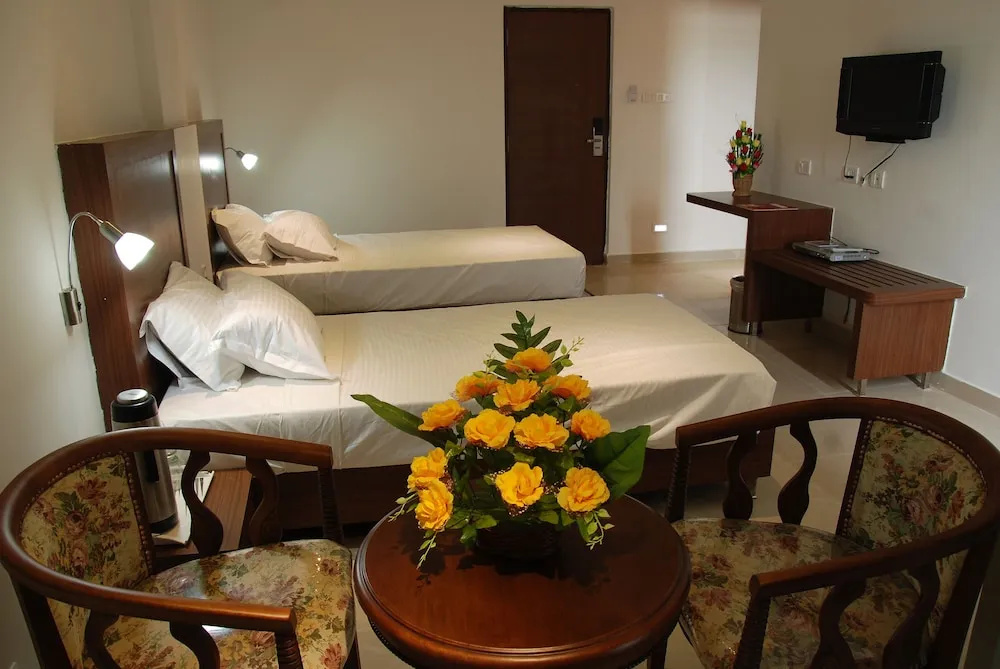 Hotel Milestonnez - Chambres