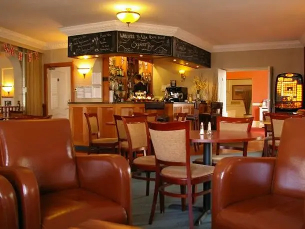 Alton House Hotel - Chambres