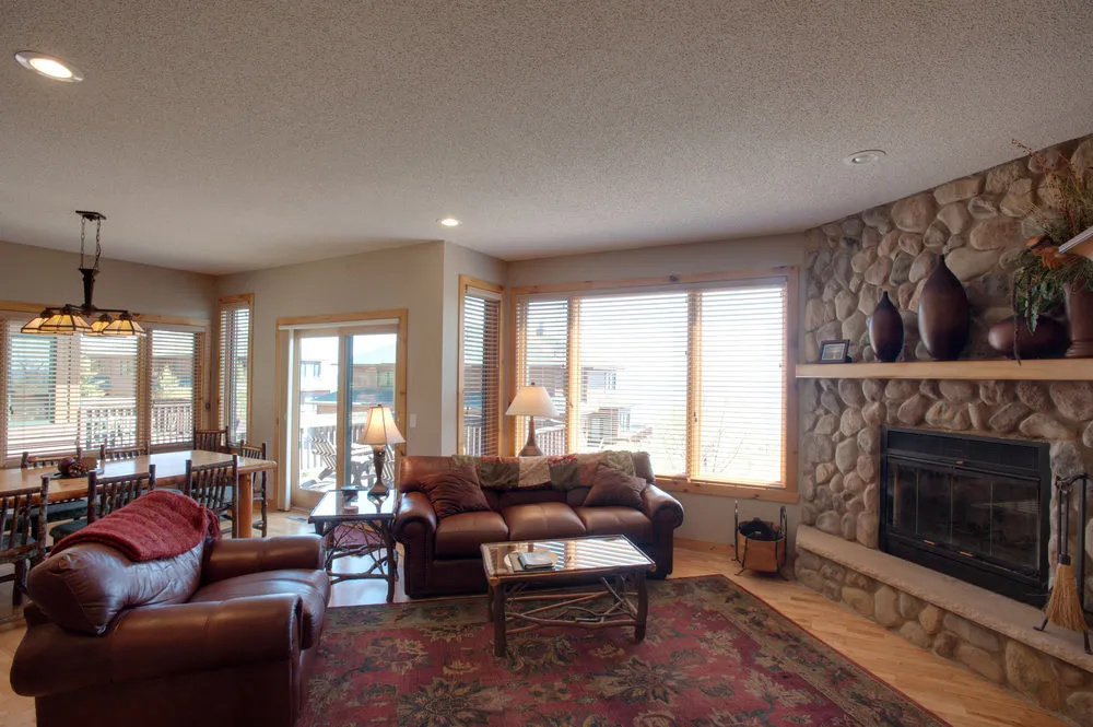 Cove Point Lodge - Général