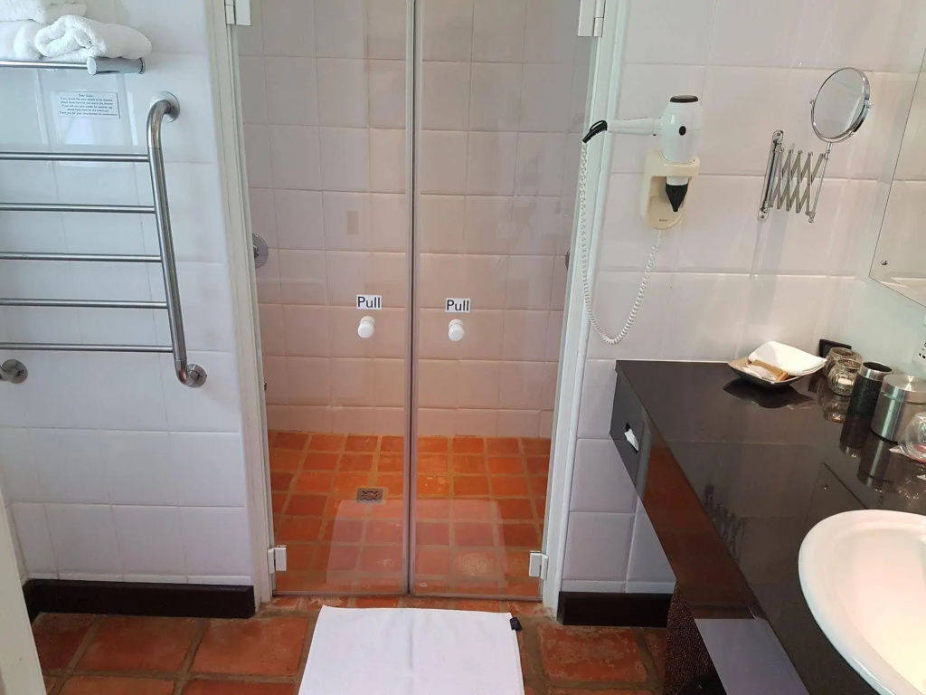 Hilltop Boutique Hotel - Général