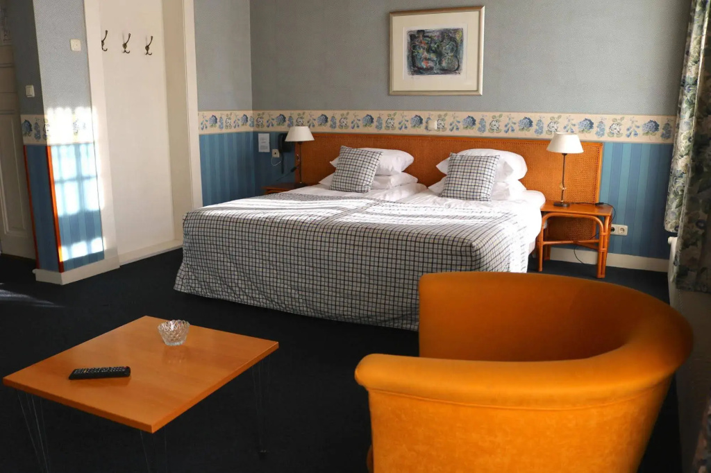 Saillant Hotel Brull - Général