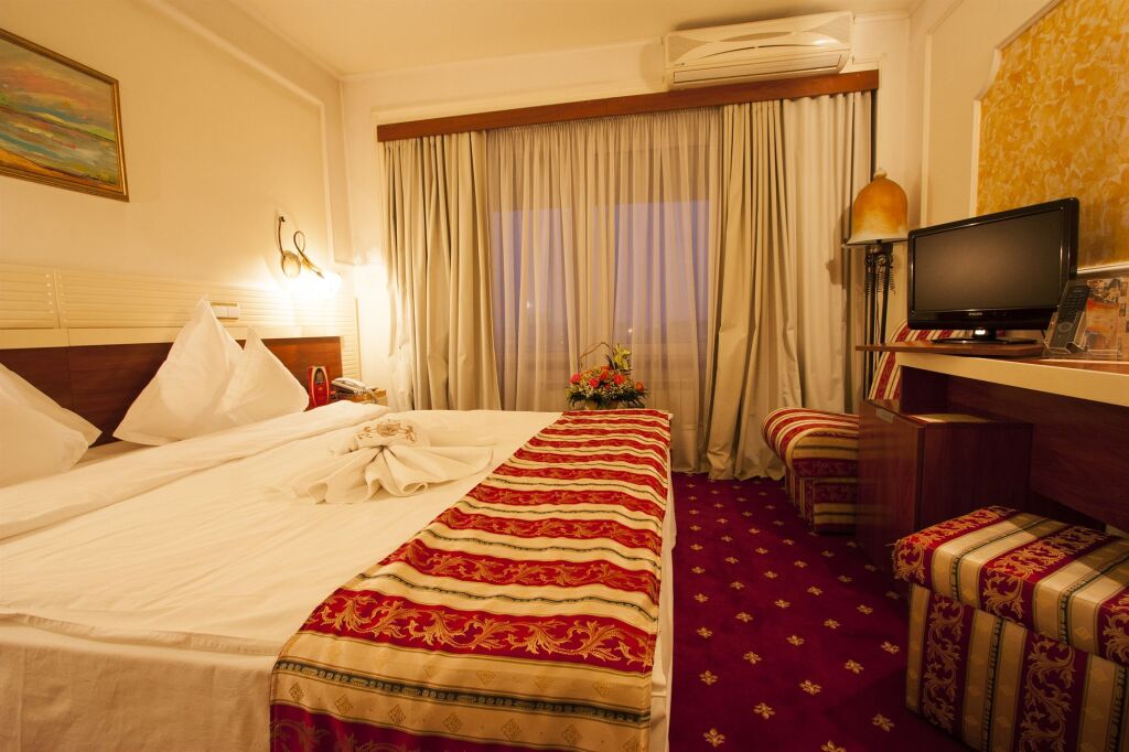 Prahova Plaza Hotel by null