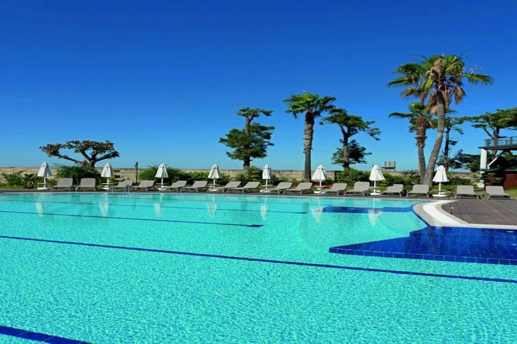 Grand Kaptan Hotel - All Inclusive - фото 20