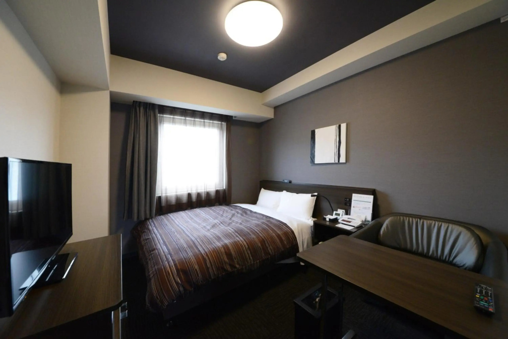Hotel Route-Inn Grand Ueda Ekimae - Général