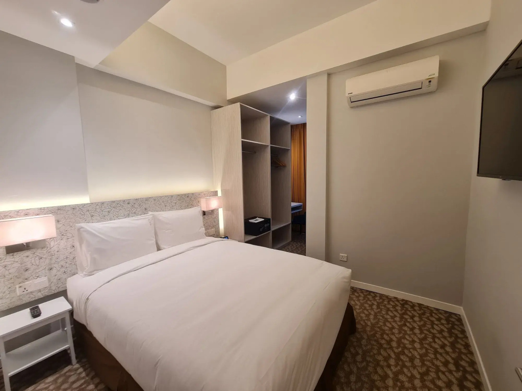 Holiday Inn Express & Suites Johor Bahru by IHG - Général