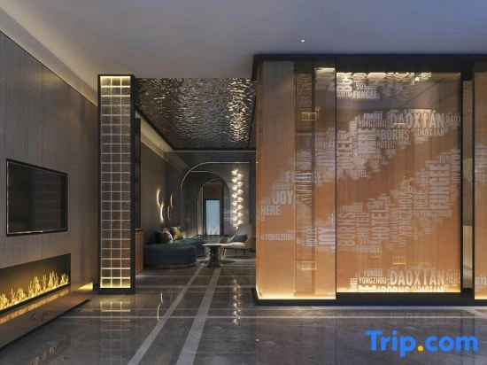FUNGEE Hotel (Daoxian Xiaoshui Rd, Commercial Pedestrian Street, Yongzhou)