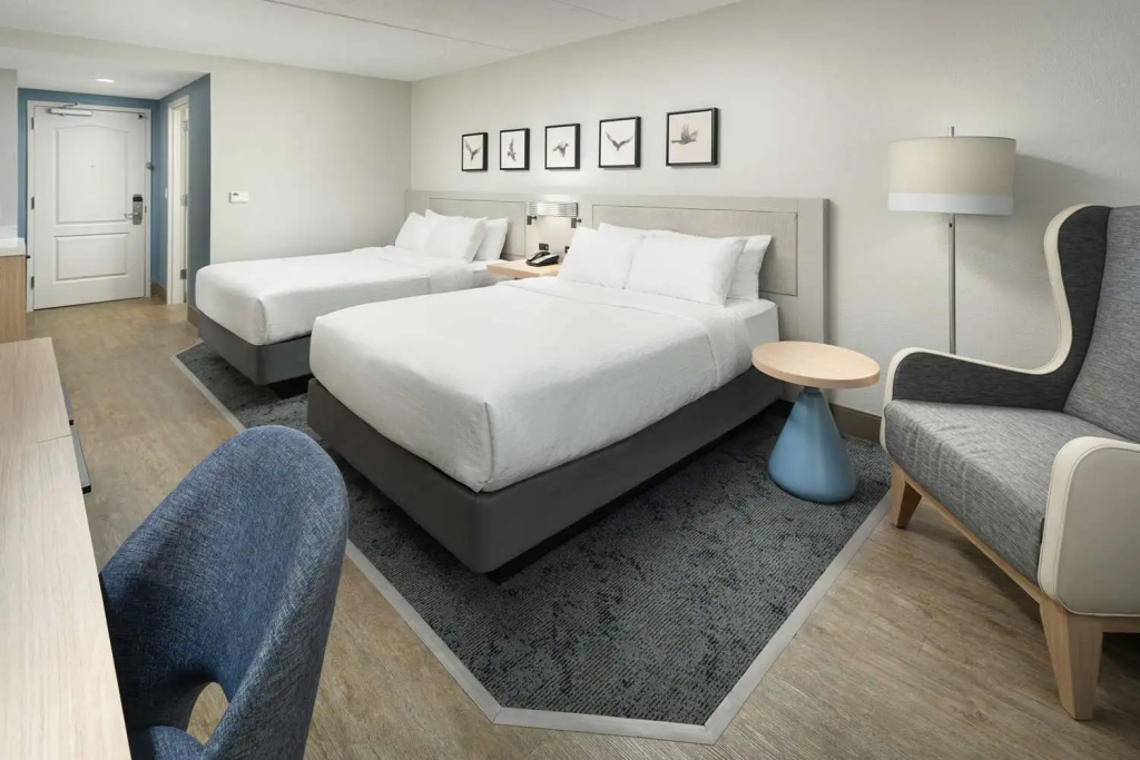 Hilton Garden Inn Chattanooga/Hamilton Place - Chambres