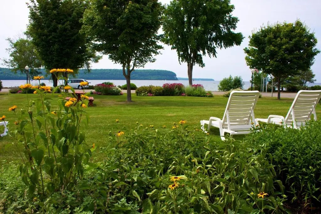 Ephraim Shores Resort - Chambres