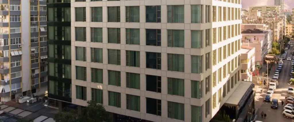 DoubleTree by Hilton Adana - фото 28