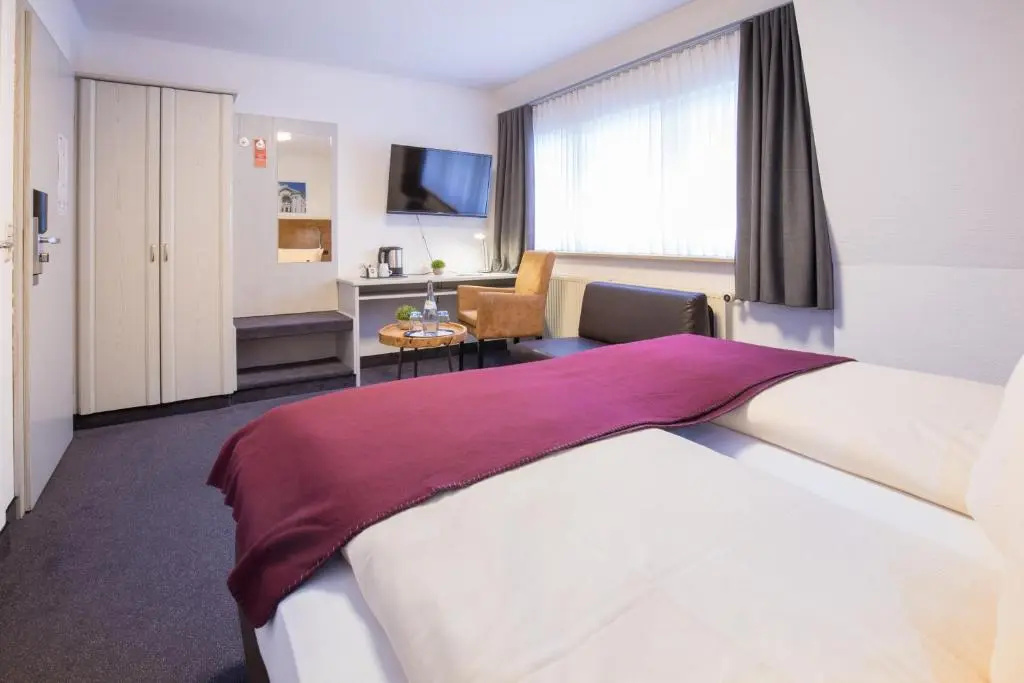 Hotel Residenz - Chambres