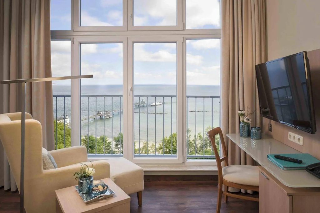 Hotel Seeschloss Sellin - Général