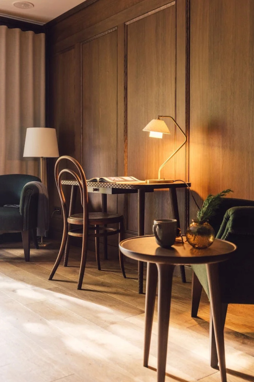 Posthotel Taube - Chambres