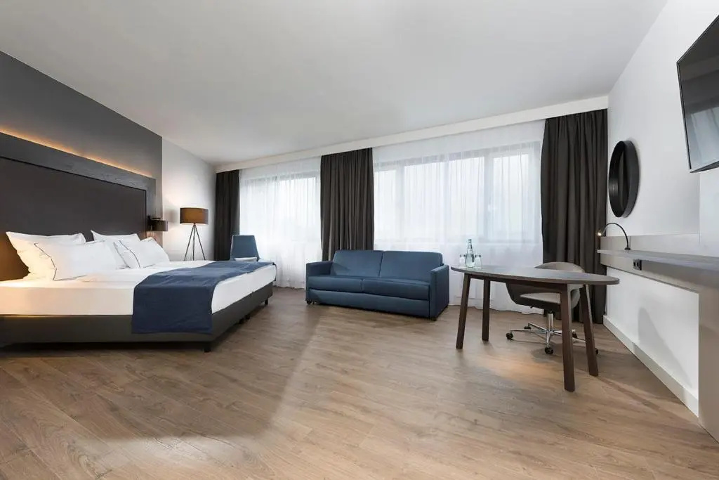 Holiday Inn Berlin City West by IHG - Chambres