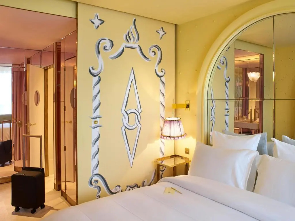 Superior Double room (full double bed)