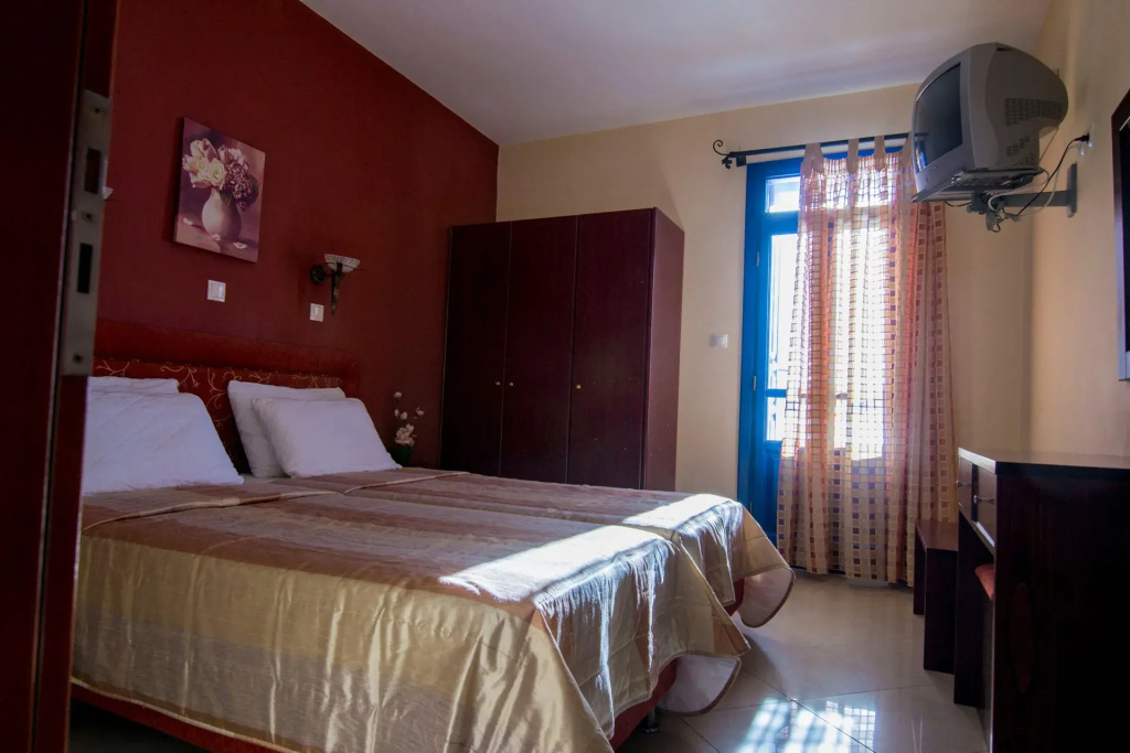 Alkioni Hotel - Chambres