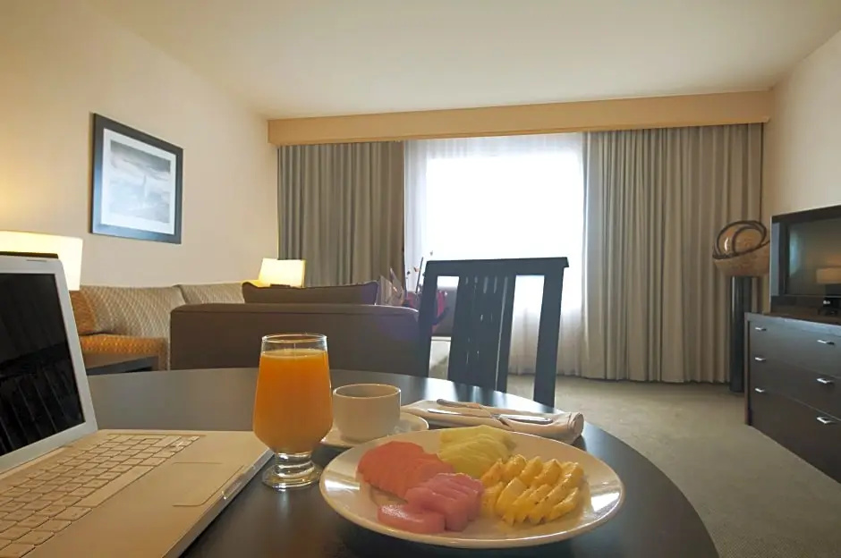 Double Junior Suite (full double bed)