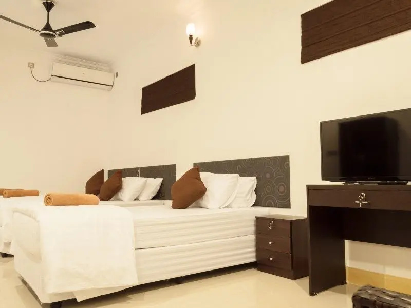 K Villas Maldives - Chambres