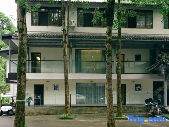 Wow. Wenxi Wawu Private Hot Spring Homestay