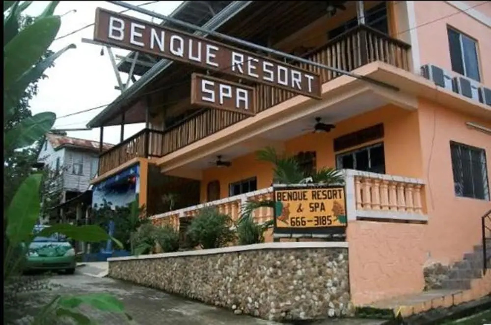 Benque Hotel