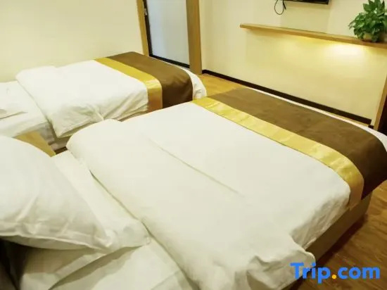 Jinzhongzi Hotel - Chambres
