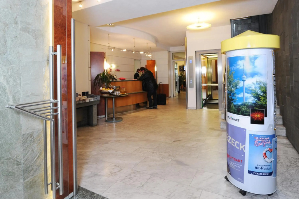 Hotel Unger - фото 19