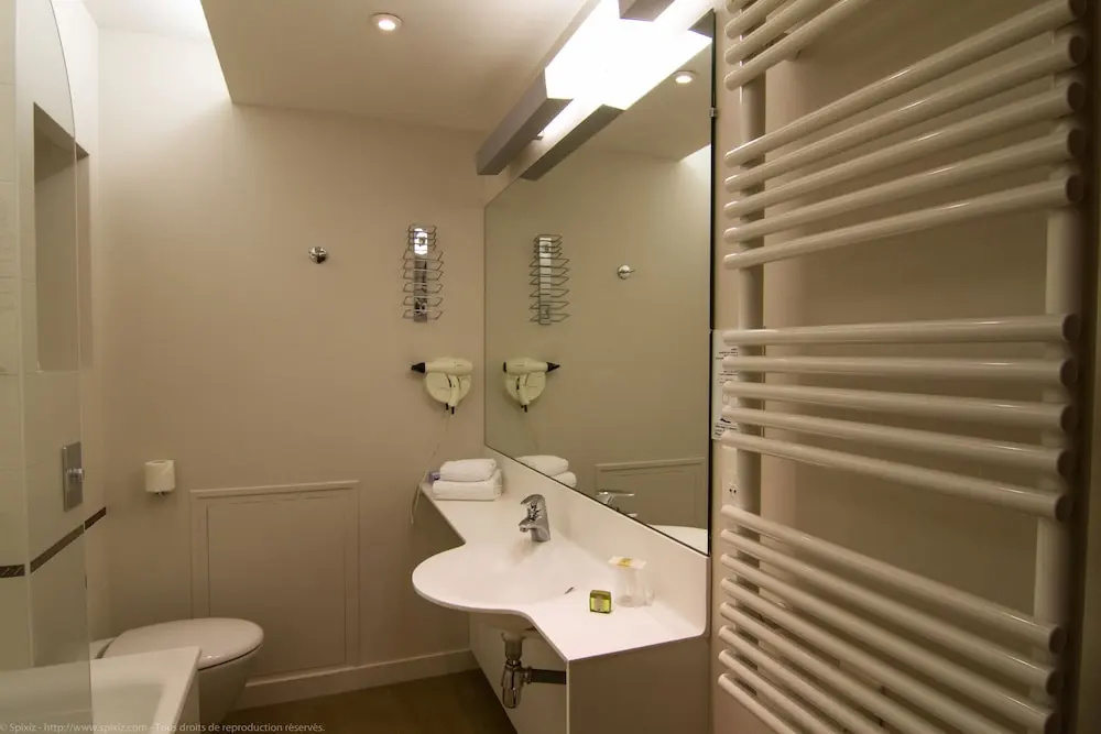 Logis Hotel du Chateau - Chambres