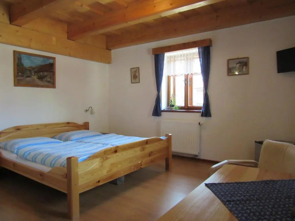 Penzion v Podhradí - Chambres