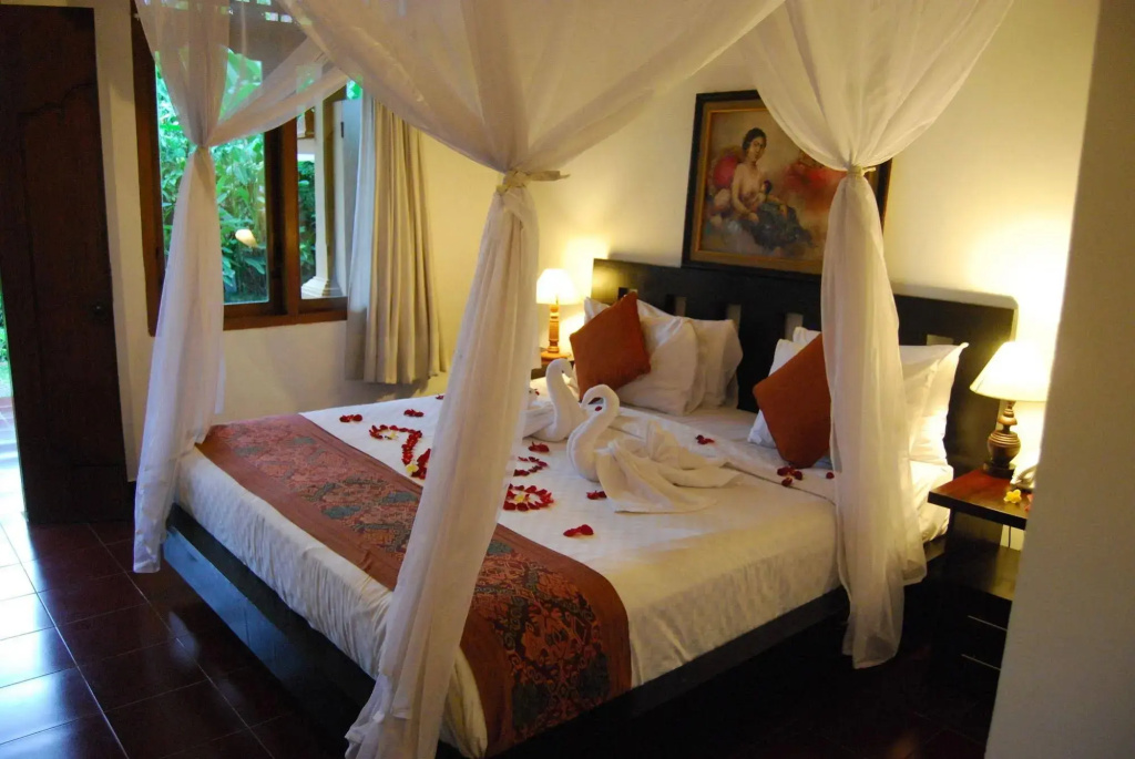 Saren Indah Hotel — фото
