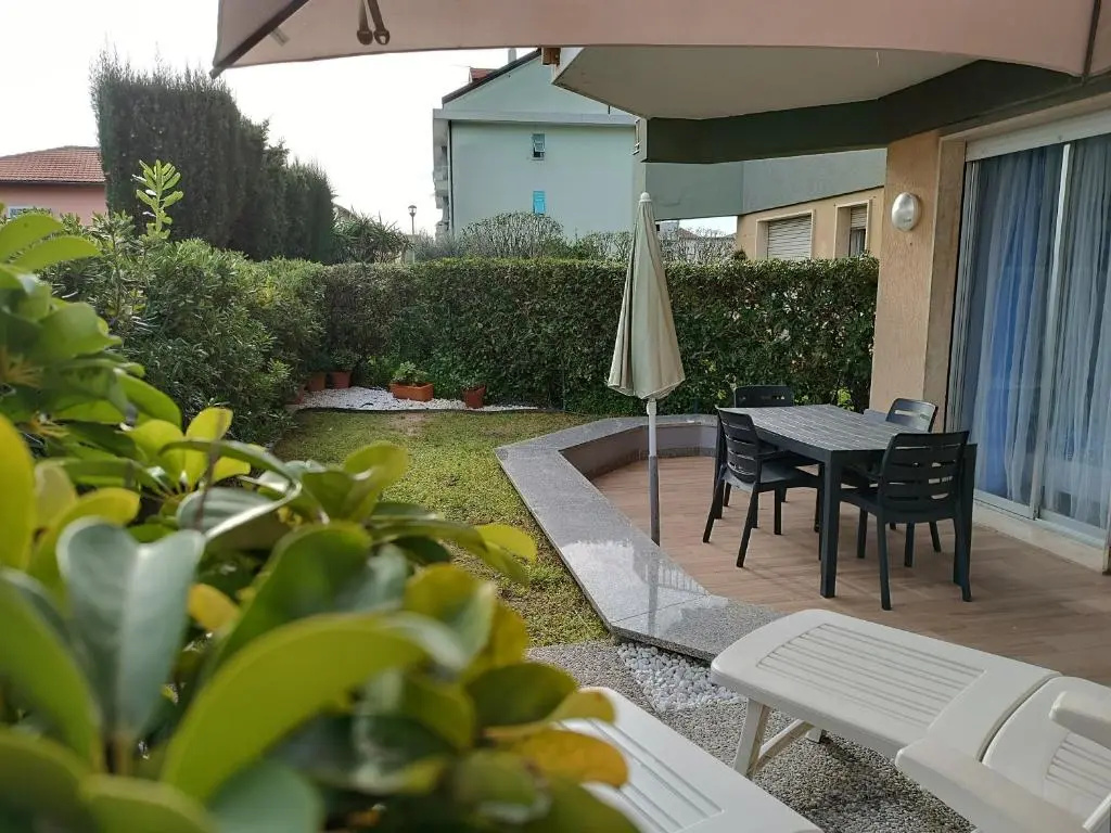 Casetta alla Spiaggia Ventimiglia