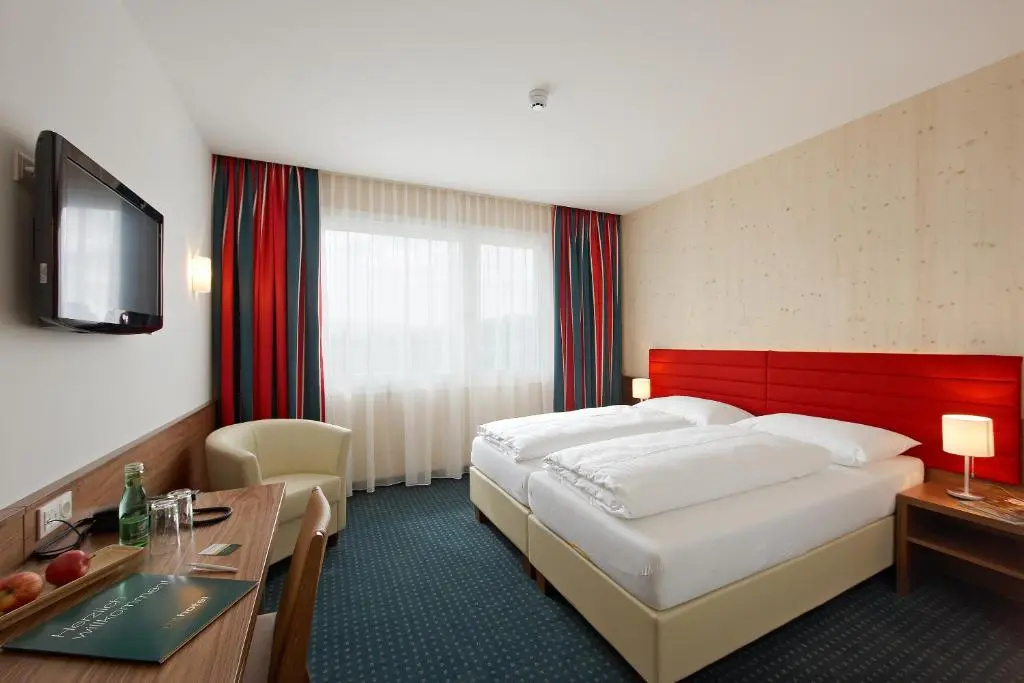 Mt Hotel - Chambres