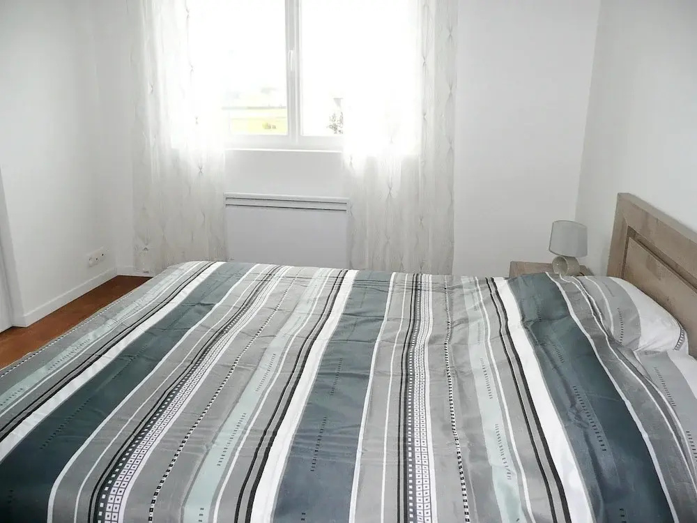 Voir la photo 2 — Apartment in Lilia Near Kastell Ac"h Strand