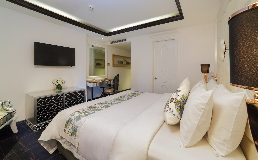 A&EM Saigon Hotel - Général
