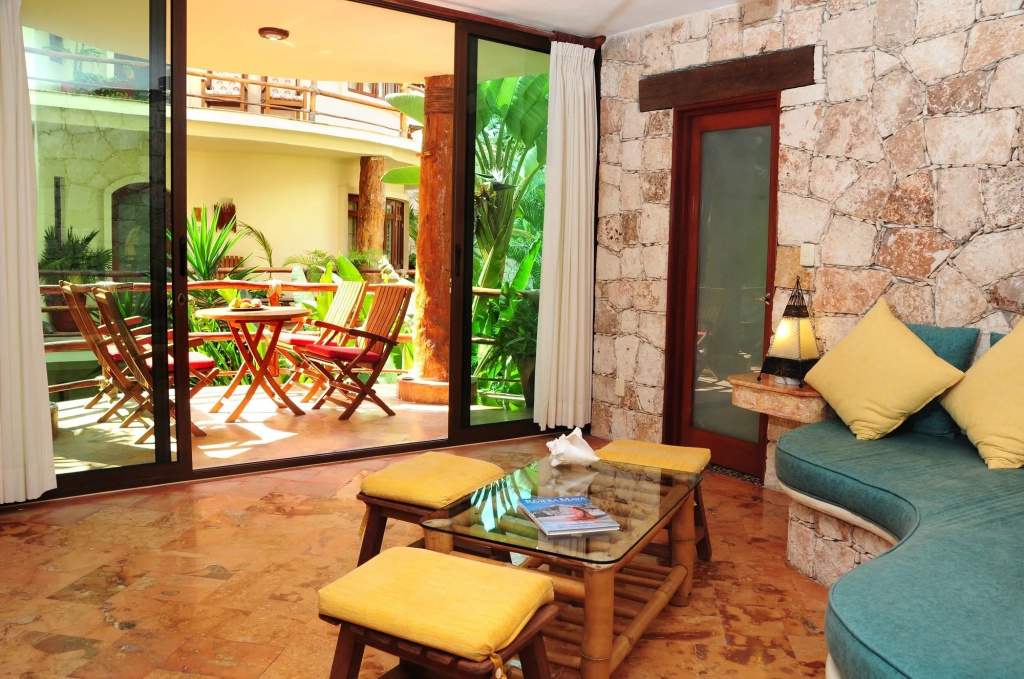 Villas Sacbe Condo Hotel and Beach Club - Général