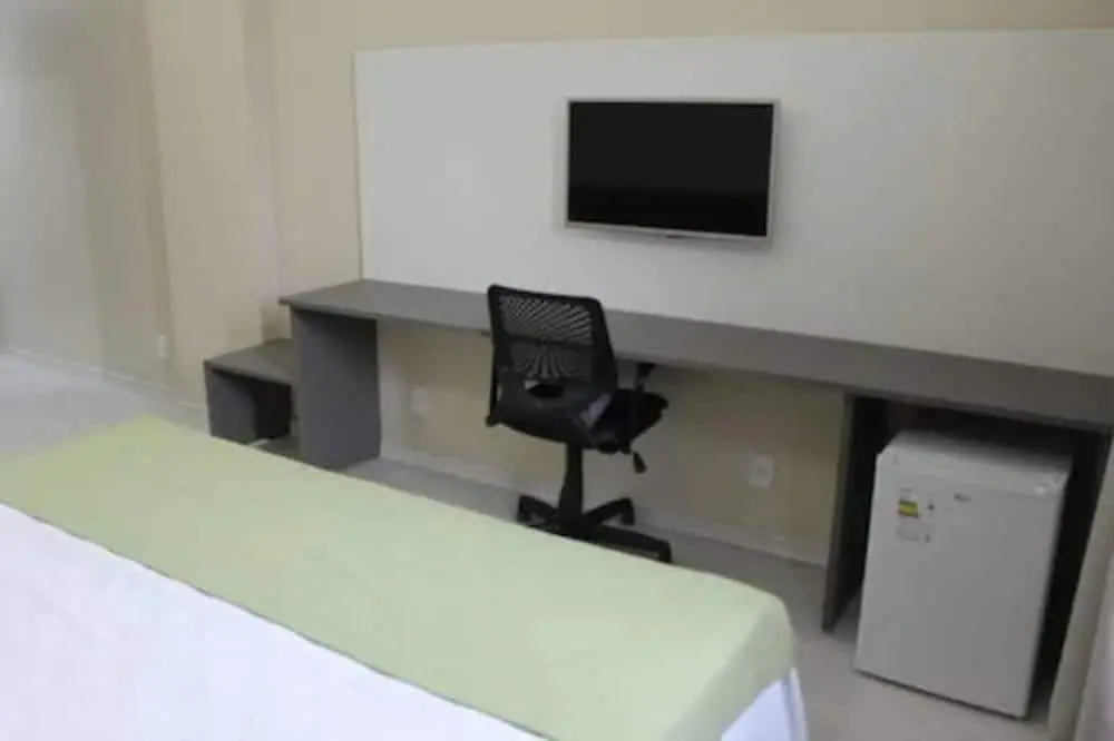 Herval Park Hotel - Chambres