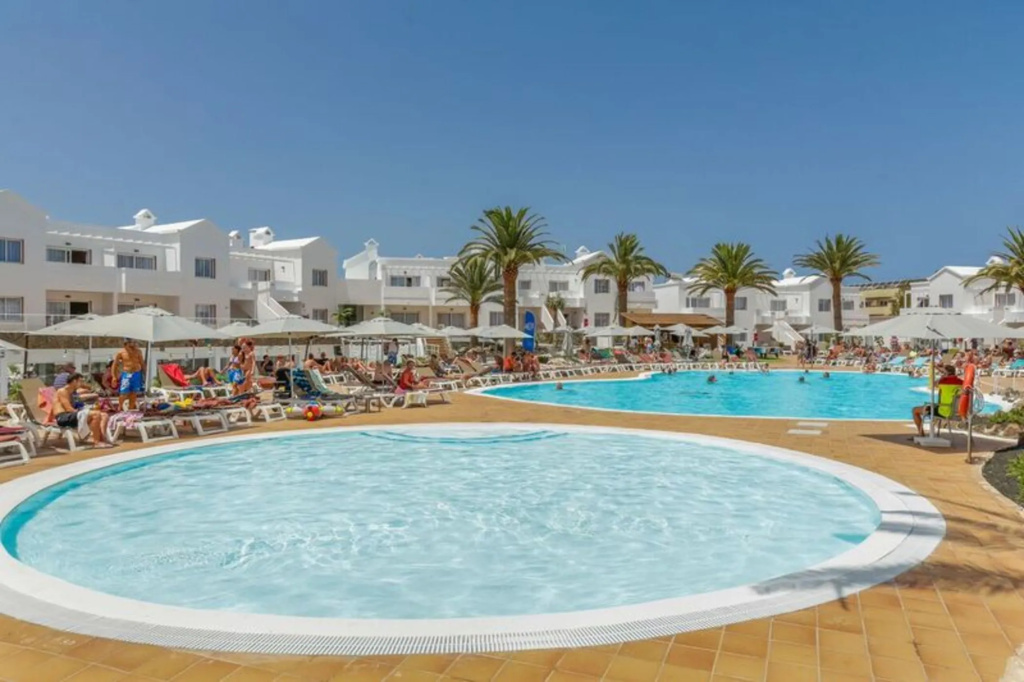 BLUESEA Corralejo Village Hotel - Général