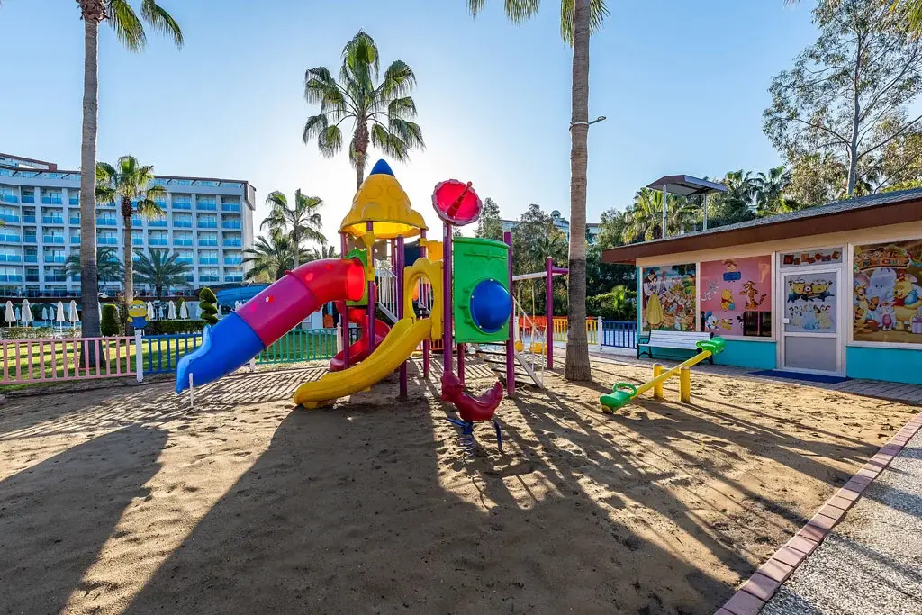 Annabella Park Hotel — Аланья, Туреччина мініатюра 18