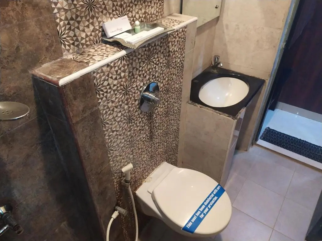 Hotel Grand Parkway - Chambres