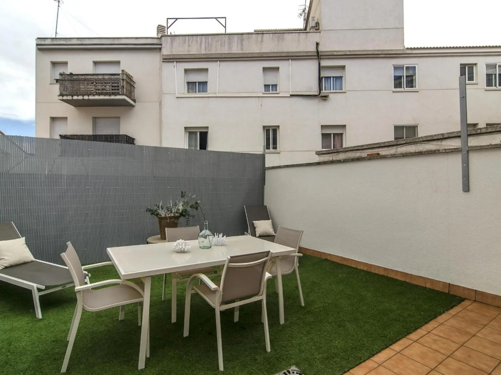 Sitges Spaces Terrace Apartment- 1 Bedroom, 1Bathroom, Huge Terrace