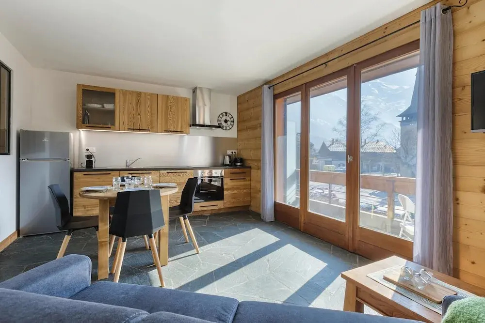 Voir la photo 2 — Appartement Fl g re et Golf