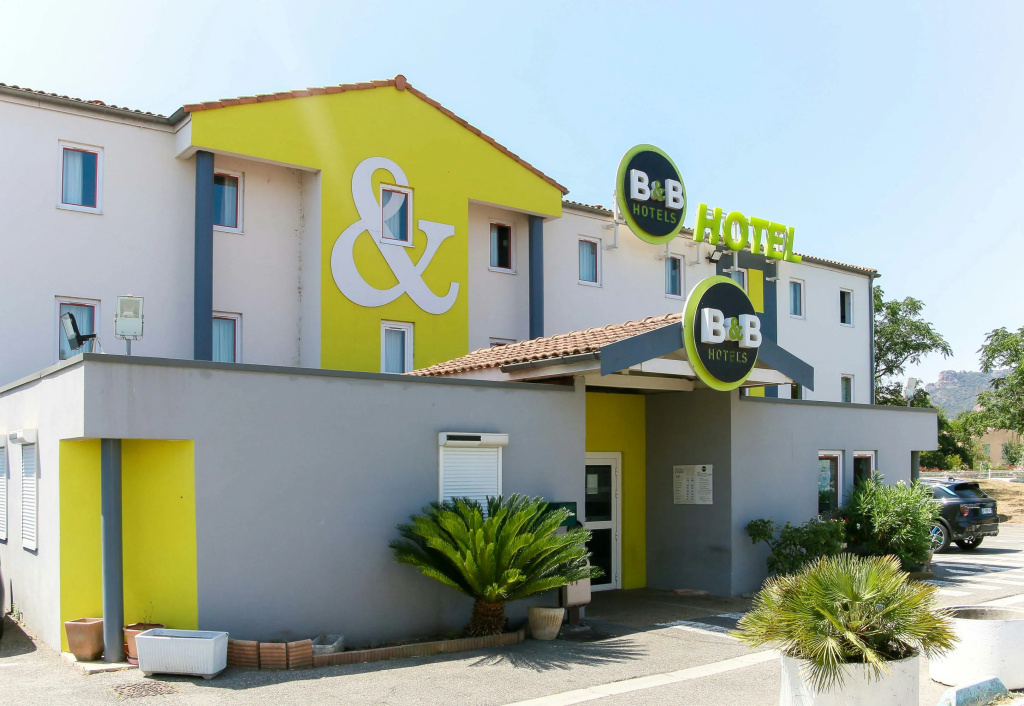 Voir la photo 1 — B&B HOTEL Fréjus Roquebrune-sur-Argens
