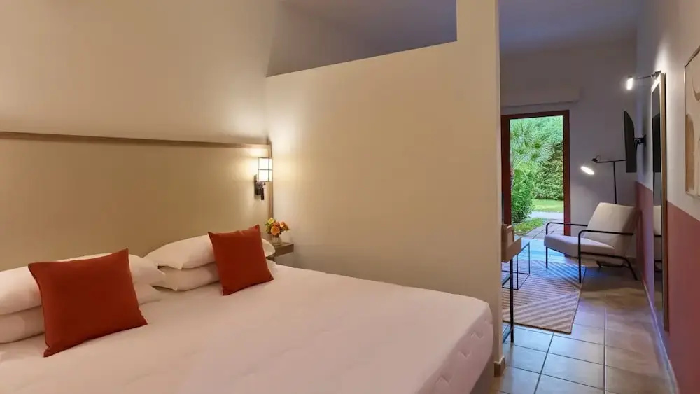 Resort Calaserena Resort - Chambres