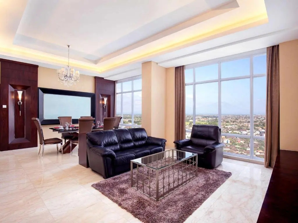 Grand Mercure Solo Baru - Général