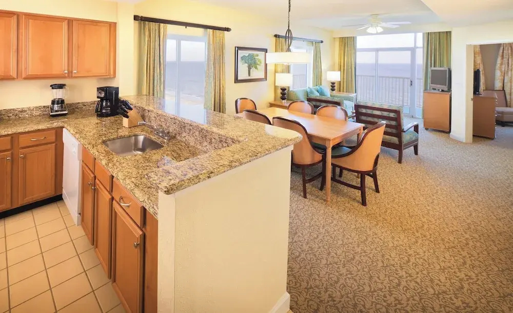 Club Wyndham SeaWatch Resort - Chambres