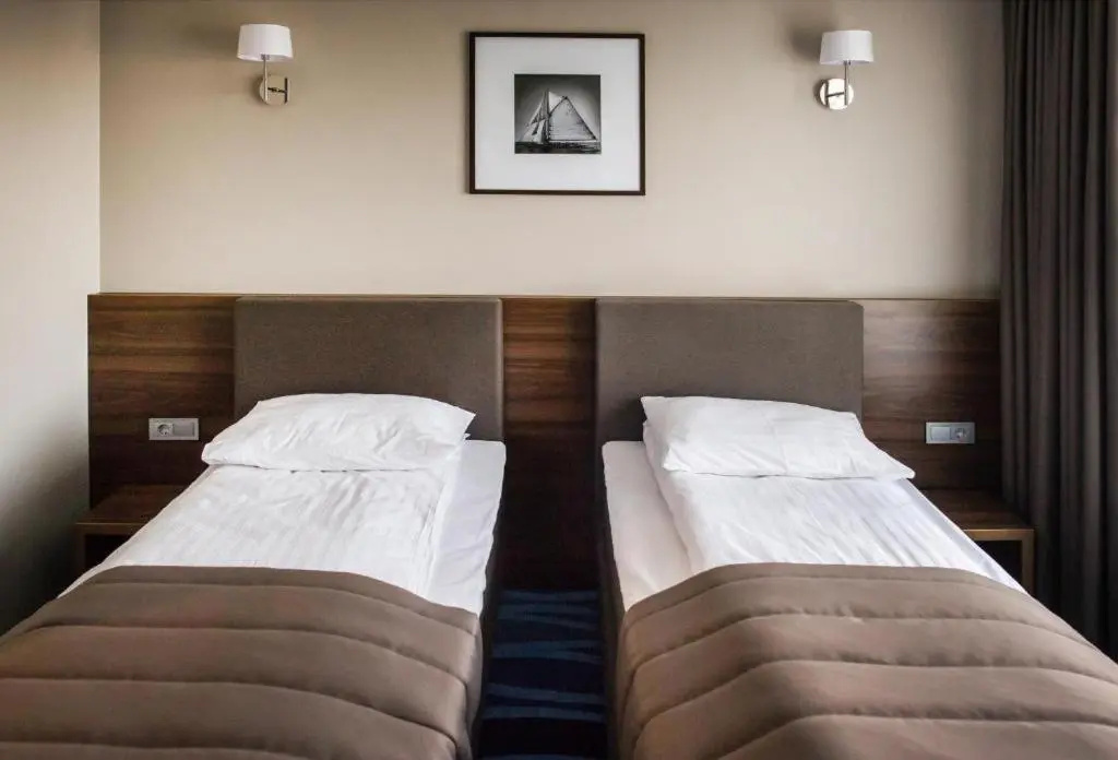 Porto Hotel - Chambres