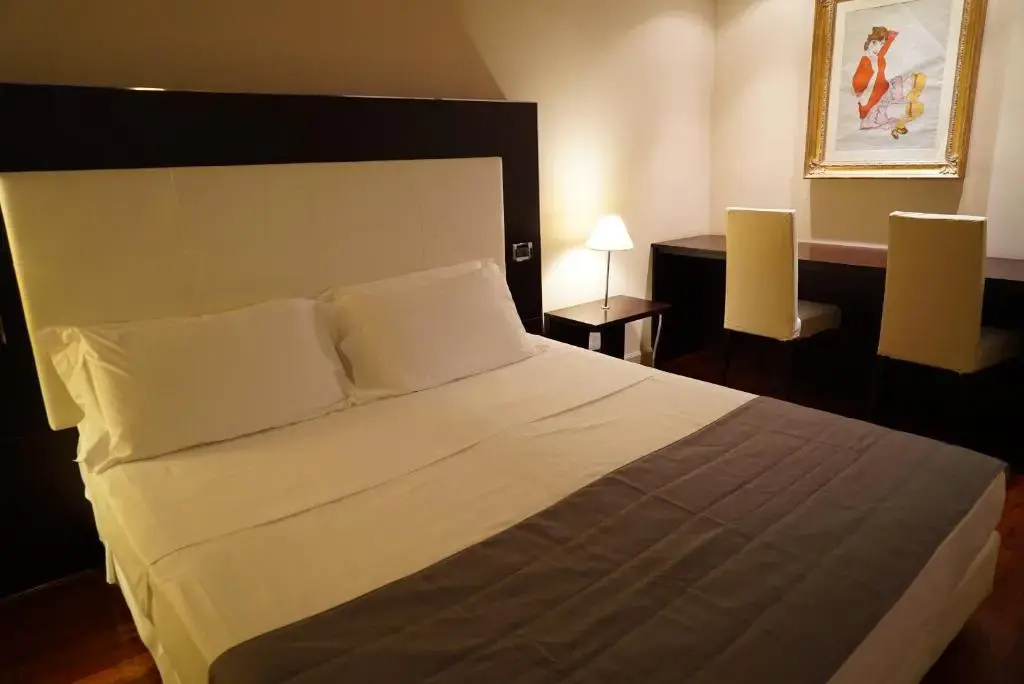 Cremona Palace Hotel - Chambres