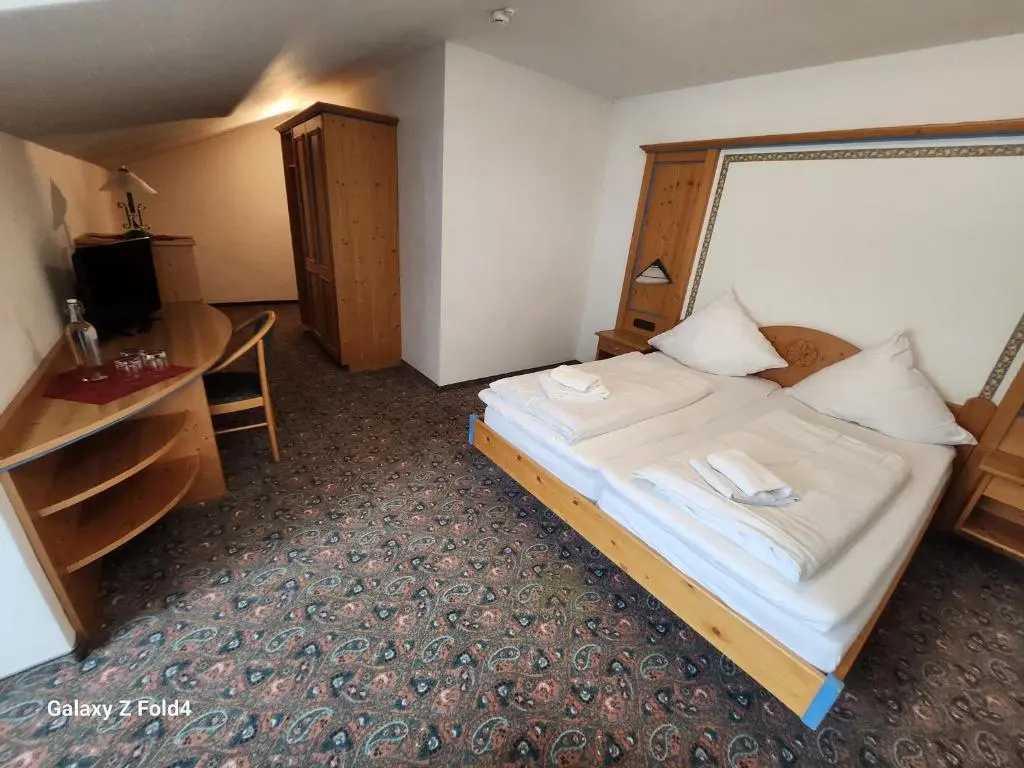 Alpenhotel Widderstein - Chambres